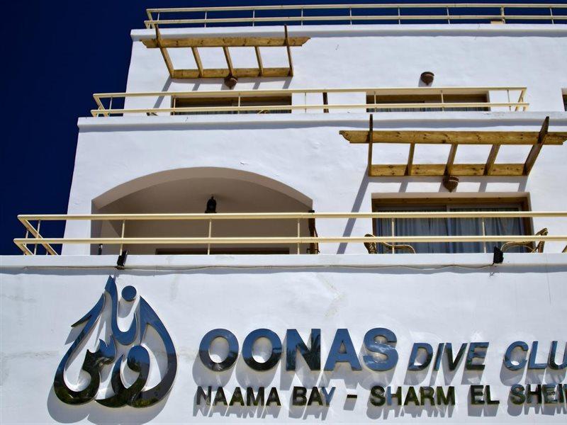 Oonas Dive Club Hotel Sharm el-Sheikh Exterior photo