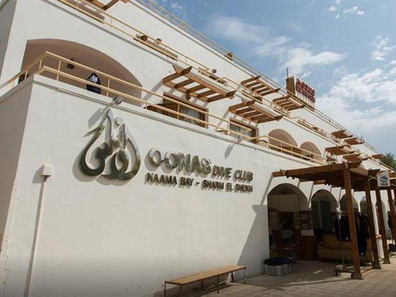 Oonas Dive Club Hotel Sharm el-Sheikh Exterior photo