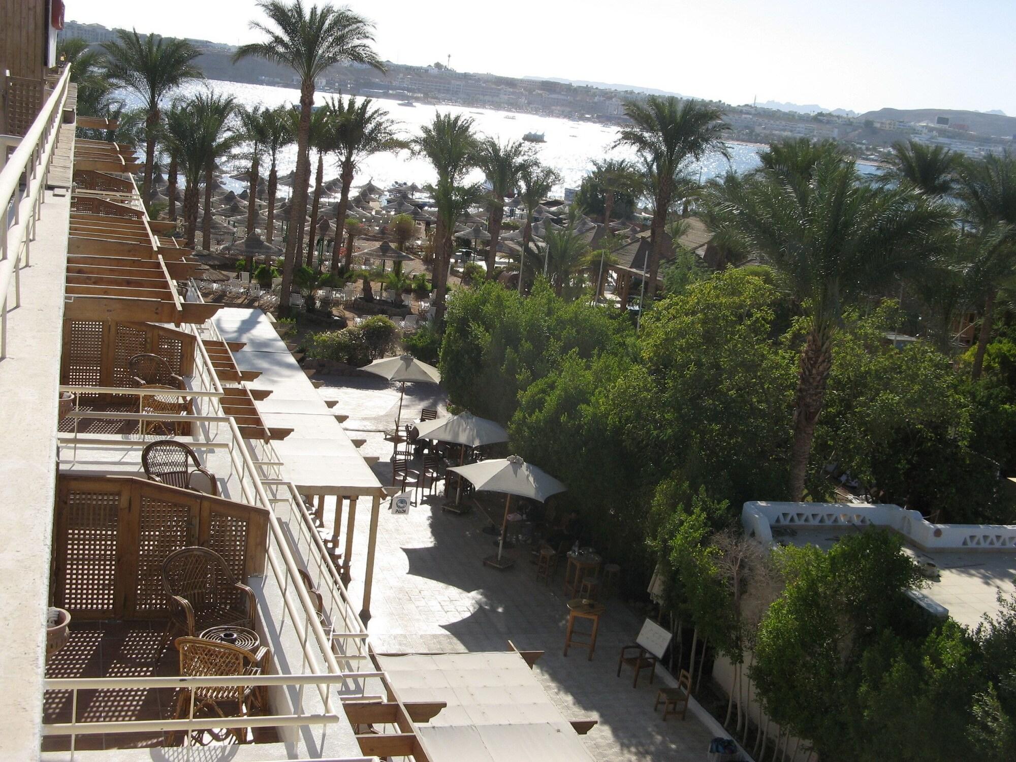 Oonas Dive Club Hotel Sharm el-Sheikh Exterior photo