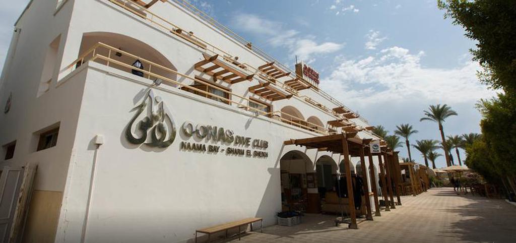 Oonas Dive Club Hotel Sharm el-Sheikh Exterior photo