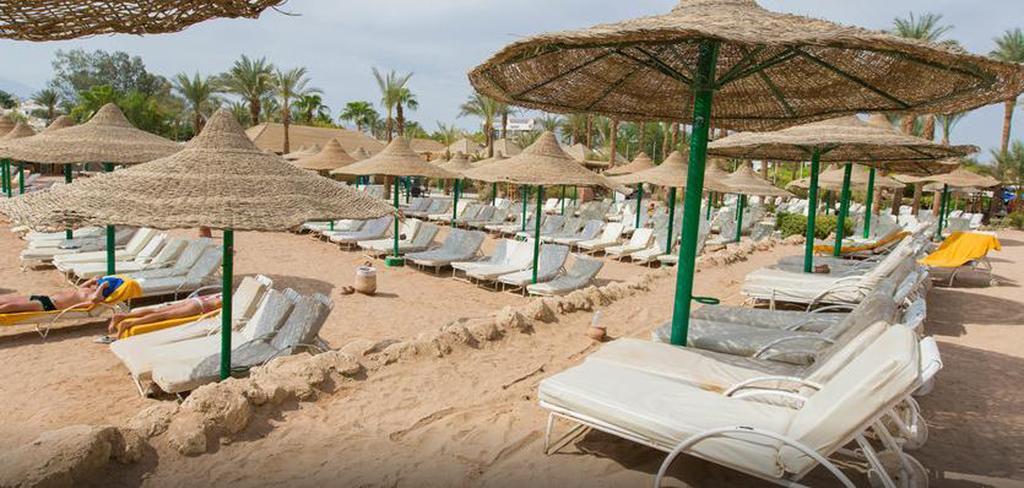Oonas Dive Club Hotel Sharm el-Sheikh Exterior photo