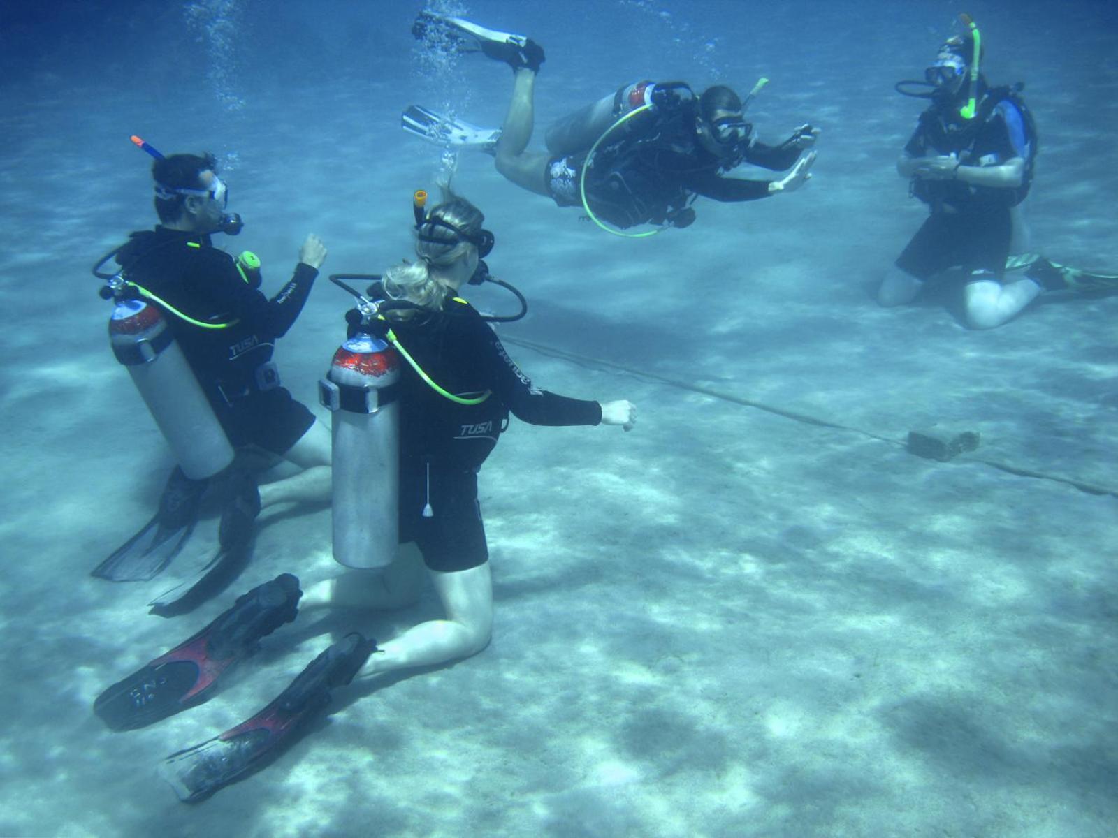 Oonas Dive Club Hotel Sharm el-Sheikh Exterior photo
