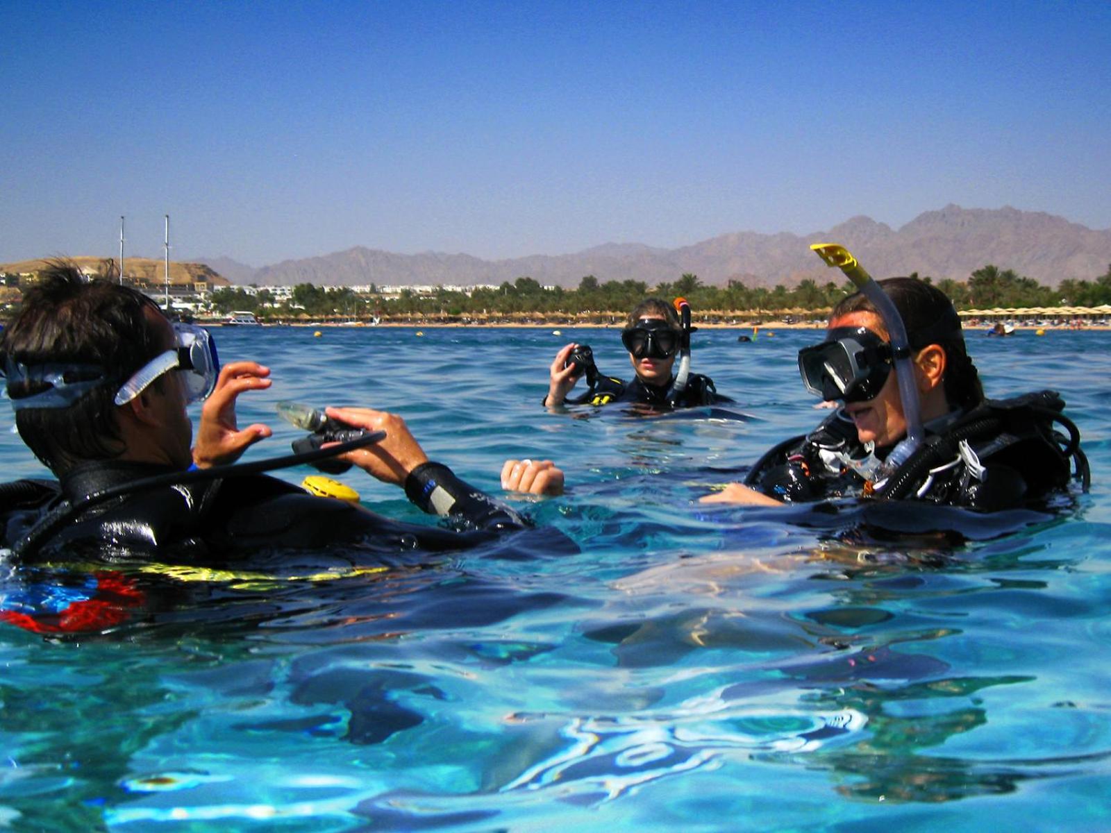 Oonas Dive Club Hotel Sharm el-Sheikh Exterior photo