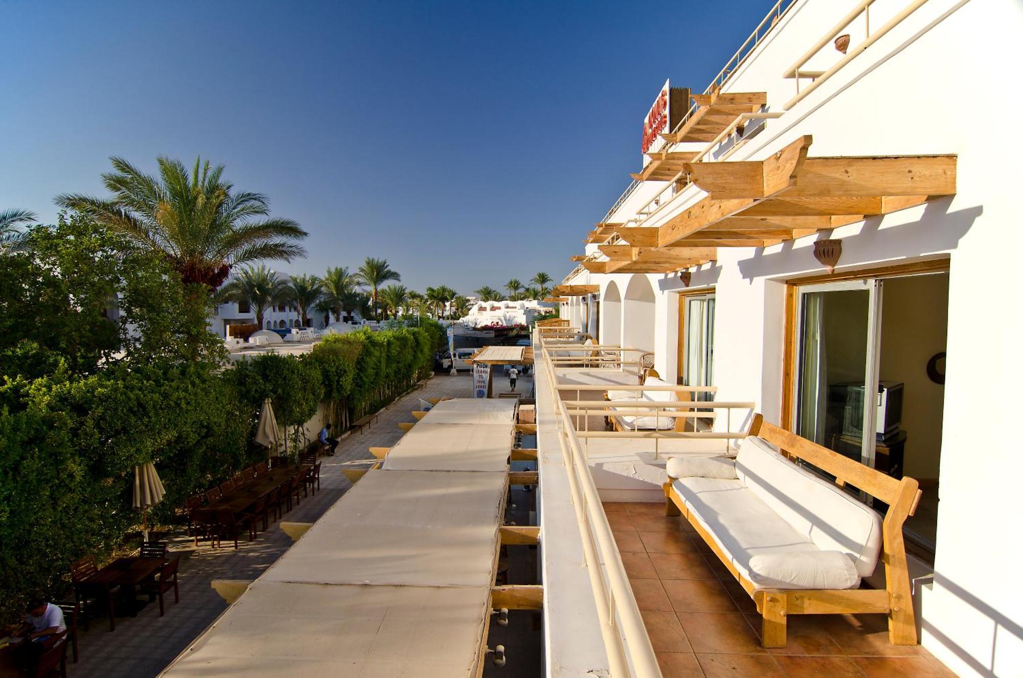 Oonas Dive Club Hotel Sharm el-Sheikh Exterior photo