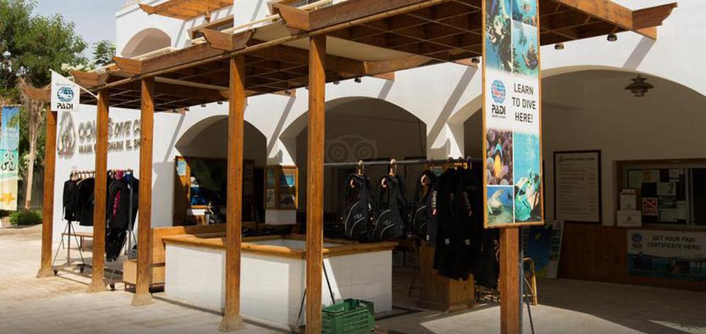 Oonas Dive Club Hotel Sharm el-Sheikh Exterior photo