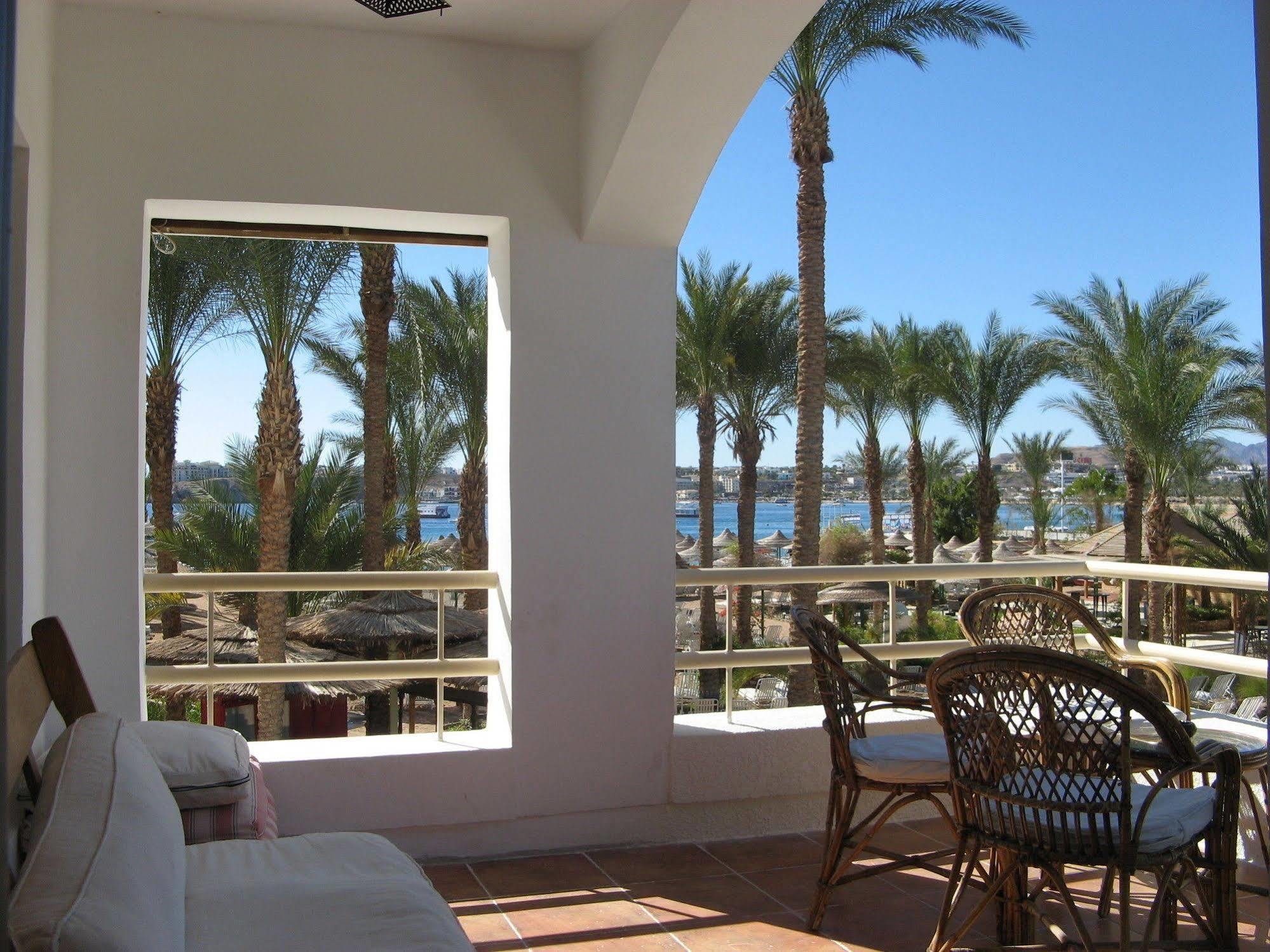 Oonas Dive Club Hotel Sharm el-Sheikh Exterior photo