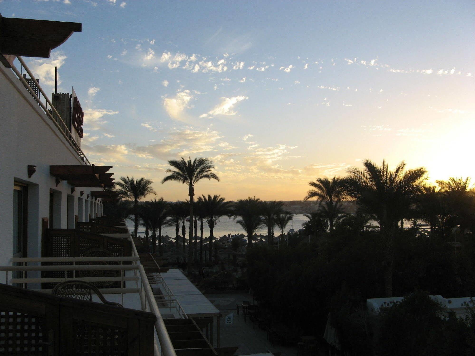 Oonas Dive Club Hotel Sharm el-Sheikh Exterior photo