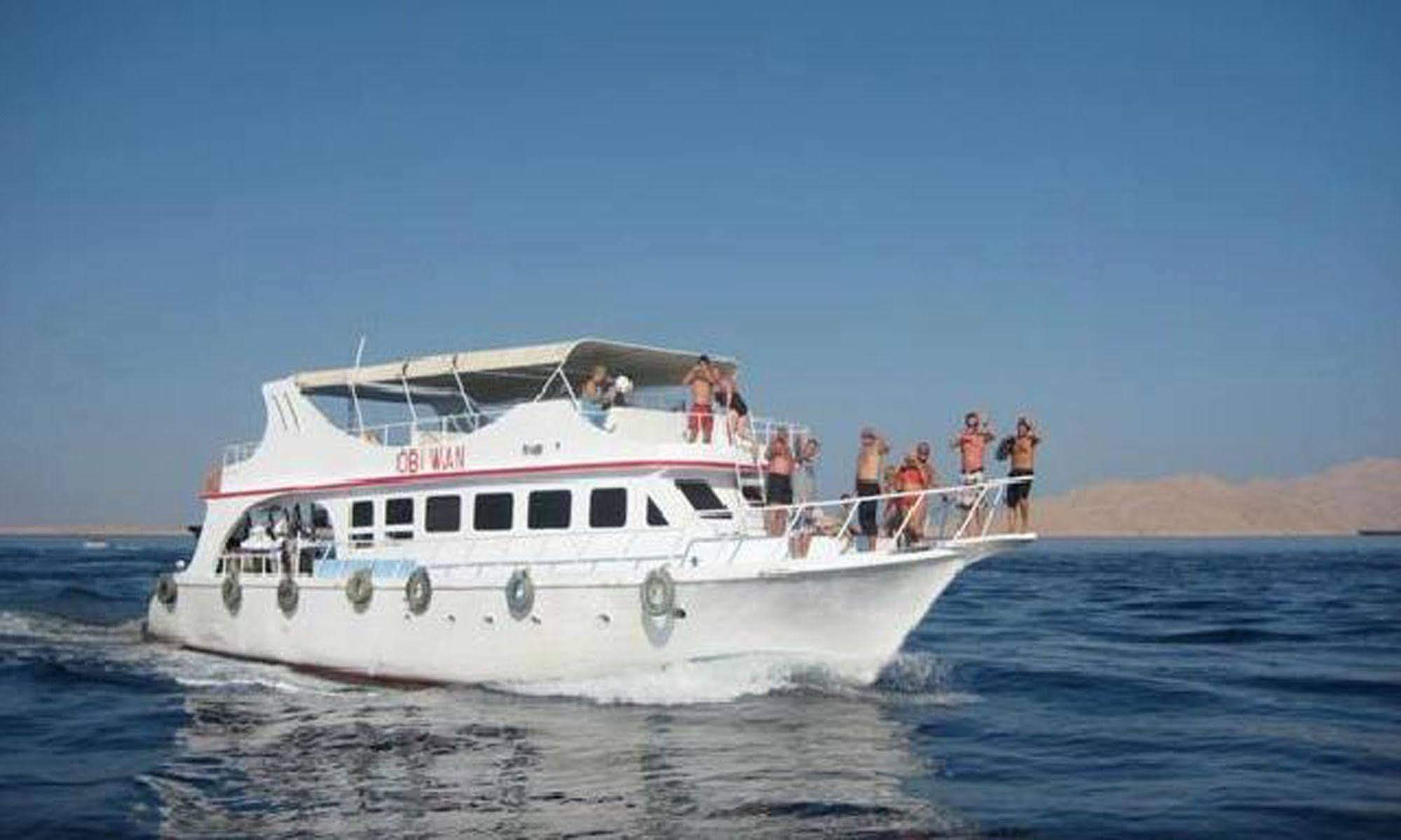 Oonas Dive Club Hotel Sharm el-Sheikh Exterior photo